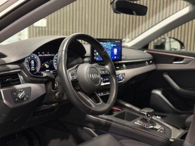 Audi A5 Sportback 20 35 TFSI 150 CH S-tronic Design   - 9