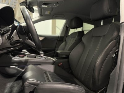 Audi A5 Sportback 20 35 TFSI 150 CH S-tronic Design   - 10