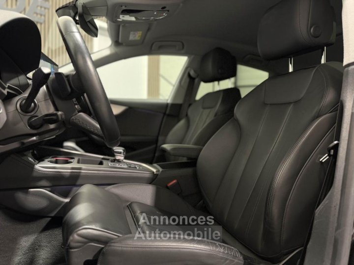 Audi A5 Sportback 20 35 TFSI 150 CH S-tronic Design - 10