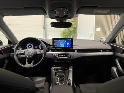 Audi A5 Sportback 20 35 TFSI 150 CH S-tronic Design   - 11