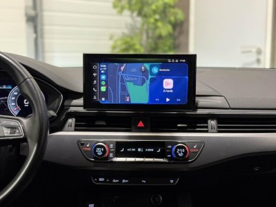 Audi A5 Sportback 20 35 TFSI 150 CH S-tronic Design   - 13