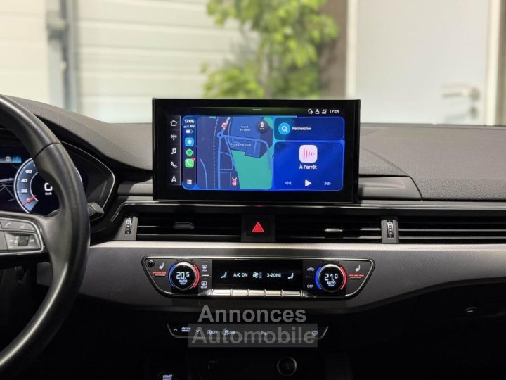 Audi A5 Sportback 20 35 TFSI 150 CH S-tronic Design - 13