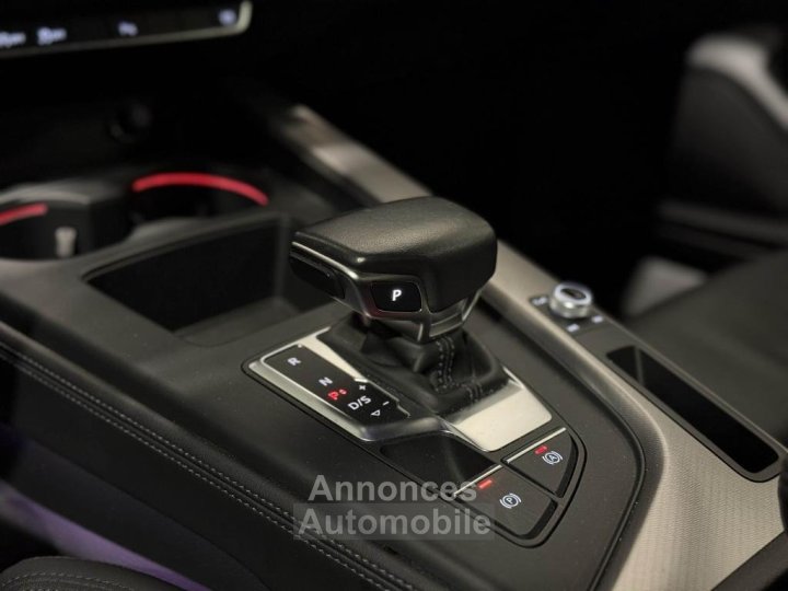 Audi A5 Sportback 20 35 TFSI 150 CH S-tronic Design - 14