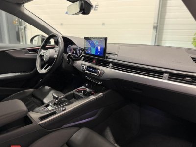 Audi A5 Sportback 20 35 TFSI 150 CH S-tronic Design   - 15