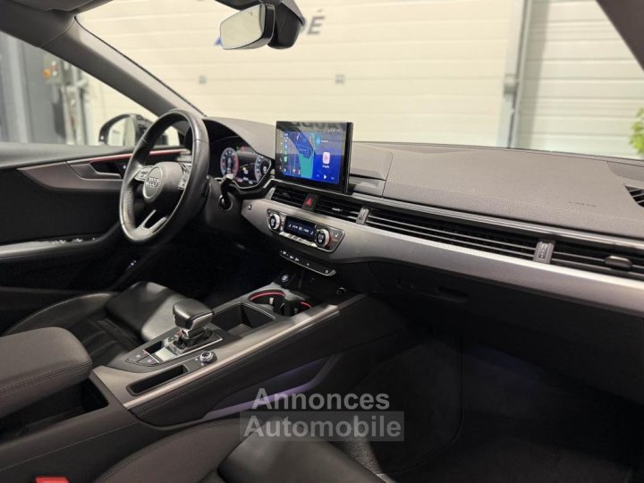 Audi A5 Sportback 20 35 TFSI 150 CH S-tronic Design - 15