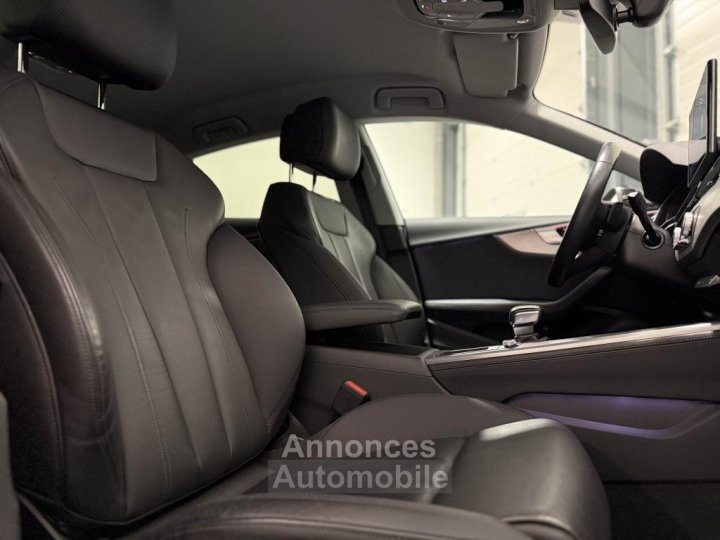 Audi A5 Sportback 20 35 TFSI 150 CH S-tronic Design - 16