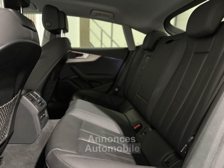 Audi A5 Sportback 20 35 TFSI 150 CH S-tronic Design - 17