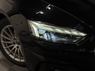 Audi A5 Sportback 20 35 TFSI 150 CH S-tronic Design   - 21