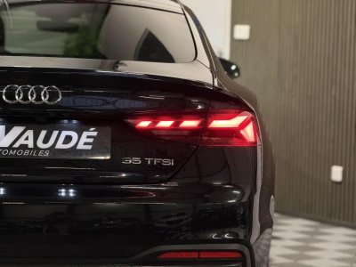 Audi A5 Sportback 20 35 TFSI 150 CH S-tronic Design   - 22