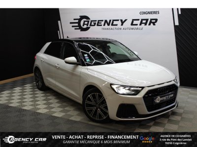 Audi A1 Sportback 35 TFSI 150 S-Tronic Design Luxe   - 1