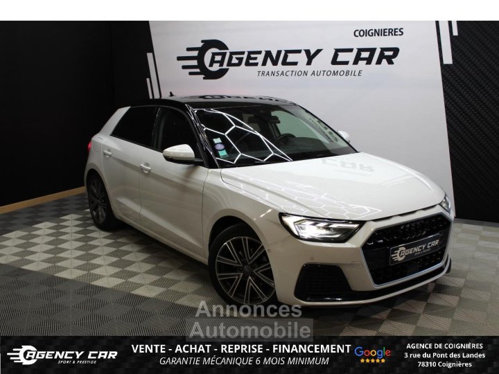 Audi A1 Sportback 35 TFSI 150 S-Tronic Design Luxe - 1