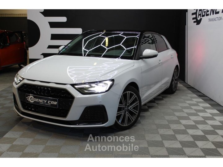 Audi A1 Sportback 35 TFSI 150 S-Tronic Design Luxe - 2