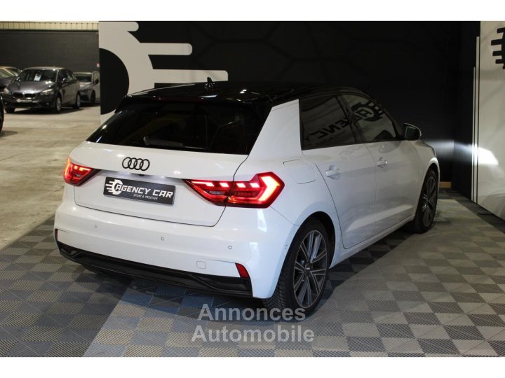 Audi A1 Sportback 35 TFSI 150 S-Tronic Design Luxe - 3