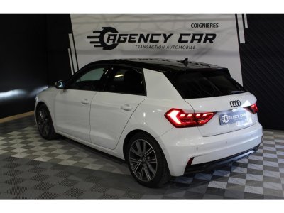 Audi A1 Sportback 35 TFSI 150 S-Tronic Design Luxe   - 4