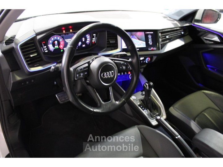 Audi A1 Sportback 35 TFSI 150 S-Tronic Design Luxe - 7