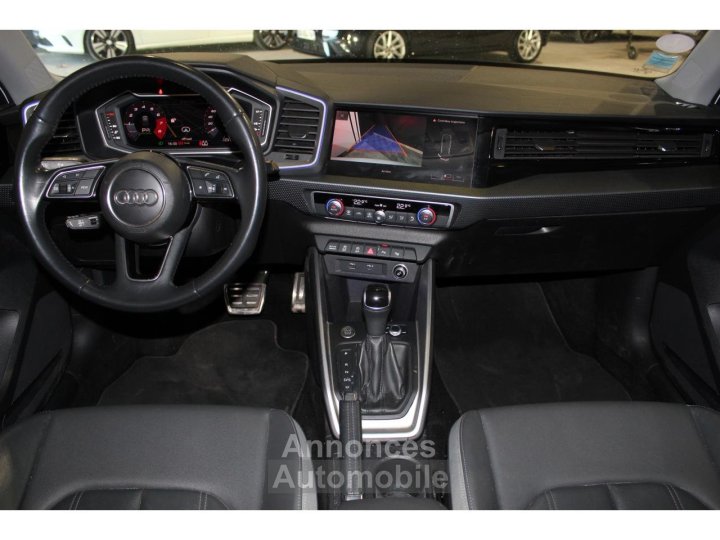 Audi A1 Sportback 35 TFSI 150 S-Tronic Design Luxe - 8