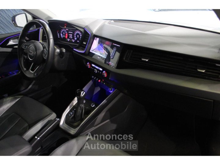Audi A1 Sportback 35 TFSI 150 S-Tronic Design Luxe - 9