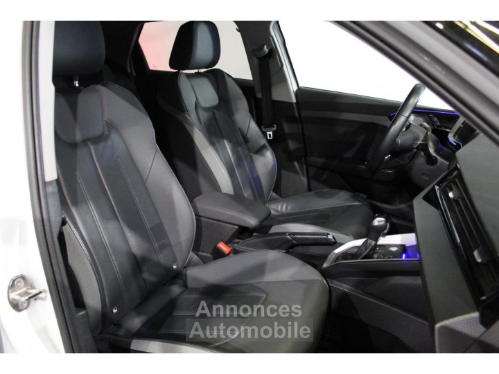 Audi A1 Sportback 35 TFSI 150 S-Tronic Design Luxe - 10