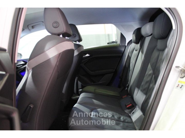 Audi A1 Sportback 35 TFSI 150 S-Tronic Design Luxe - 11