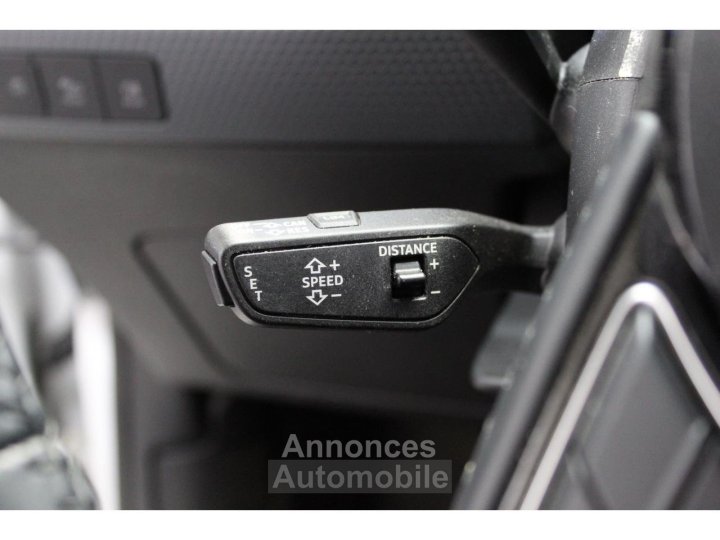 Audi A1 Sportback 35 TFSI 150 S-Tronic Design Luxe - 13