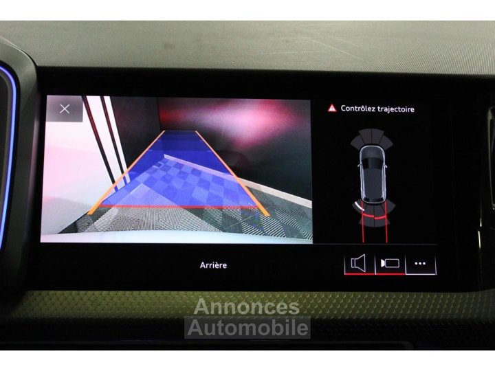 Audi A1 Sportback 35 TFSI 150 S-Tronic Design Luxe - 16