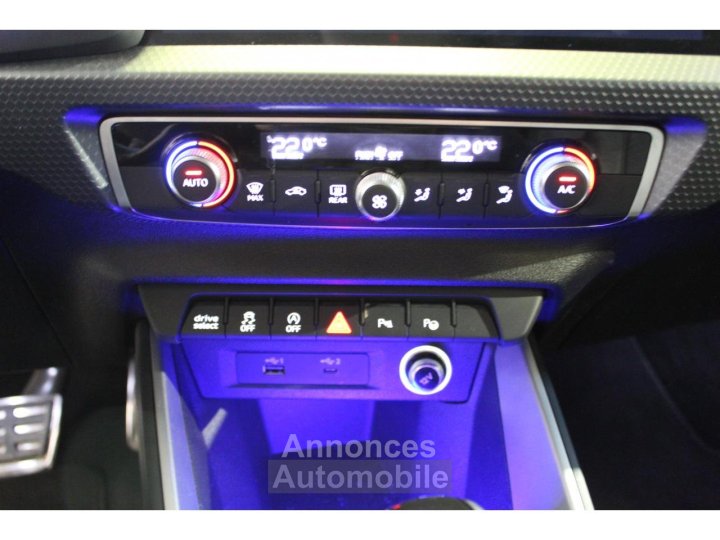 Audi A1 Sportback 35 TFSI 150 S-Tronic Design Luxe - 17