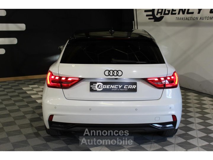 Audi A1 Sportback 35 TFSI 150 S-Tronic Design Luxe - 21