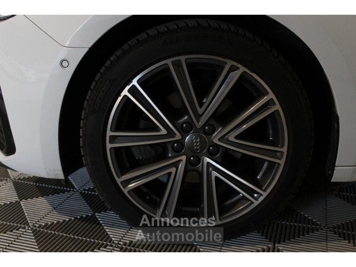 Audi A1 Sportback 35 TFSI 150 S-Tronic Design Luxe - 23
