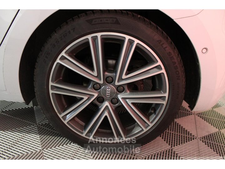 Audi A1 Sportback 35 TFSI 150 S-Tronic Design Luxe - 25