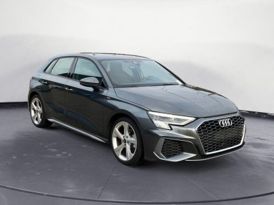Audi A3 Sportback 15 35 TFSI - 150 - S-Tronic 7 8Y S line   - 1