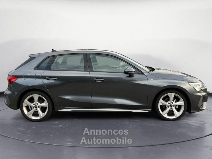 Audi A3 Sportback 15 35 TFSI - 150 - S-Tronic 7 8Y S line - 2