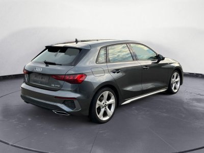 Audi A3 Sportback 15 35 TFSI - 150 - S-Tronic 7 8Y S line   - 3