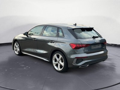 Audi A3 Sportback 15 35 TFSI - 150 - S-Tronic 7 8Y S line   - 5