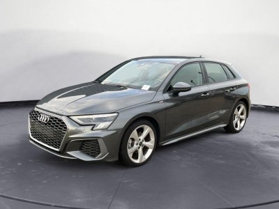 Audi A3 Sportback 15 35 TFSI - 150 - S-Tronic 7 8Y S line   - 7