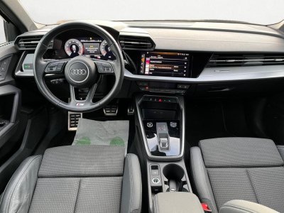 Audi A3 Sportback 15 35 TFSI - 150 - S-Tronic 7 8Y S line   - 9