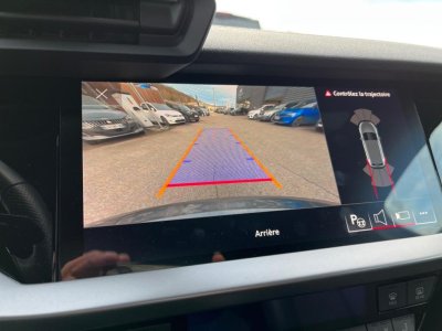 Audi A3 Sportback 15 35 TFSI - 150 - S-Tronic 7 8Y S line   - 13