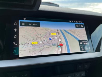 Audi A3 Sportback 15 35 TFSI - 150 - S-Tronic 7 8Y S line   - 14