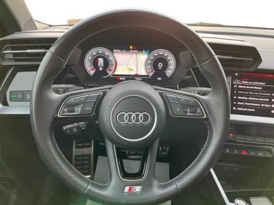 Audi A3 Sportback 15 35 TFSI - 150 - S-Tronic 7 8Y S line   - 22