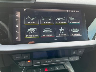 Audi A3 Sportback 15 35 TFSI - 150 - S-Tronic 7 8Y S line   - 25