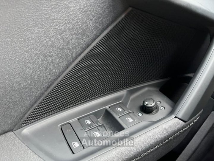 Audi A3 Sportback 15 35 TFSI - 150 - S-Tronic 7 8Y S line - 26