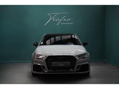 Audi RS3 SPORTBACK 8V2 25 TFSI 400cv - Pack RS - Echappement sport   - 2
