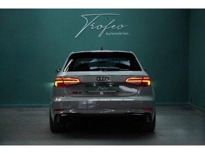Audi RS3 SPORTBACK 8V2 25 TFSI 400cv - Pack RS - Echappement sport   - 4