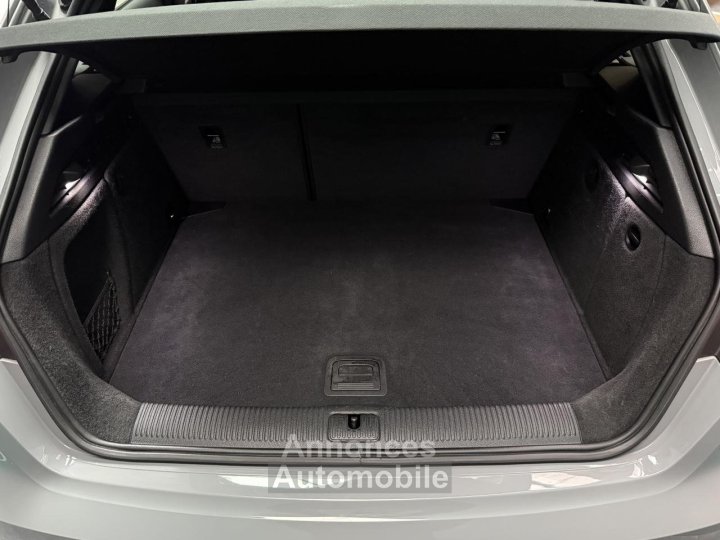 Audi RS3 SPORTBACK 8V2 25 TFSI 400cv - Pack RS - Echappement sport - 7