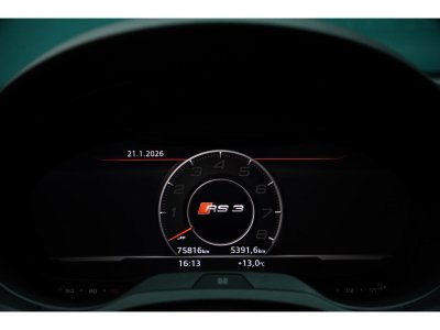 Audi RS3 SPORTBACK 8V2 25 TFSI 400cv - Pack RS - Echappement sport   - 8