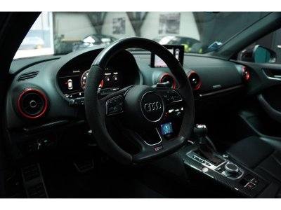 Audi RS3 SPORTBACK 8V2 25 TFSI 400cv - Pack RS - Echappement sport   - 9