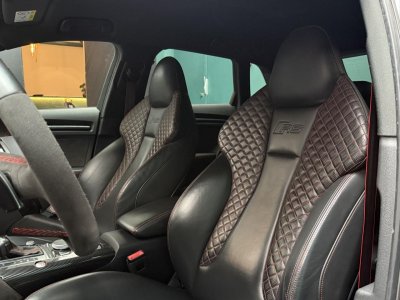 Audi RS3 SPORTBACK 8V2 25 TFSI 400cv - Pack RS - Echappement sport   - 10