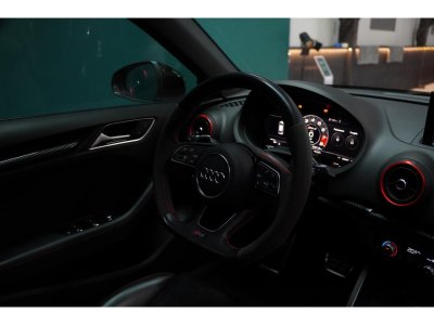 Audi RS3 SPORTBACK 8V2 25 TFSI 400cv - Pack RS - Echappement sport   - 11