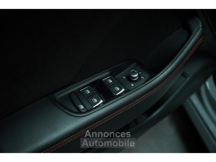 Audi RS3 SPORTBACK 8V2 25 TFSI 400cv - Pack RS - Echappement sport - 19