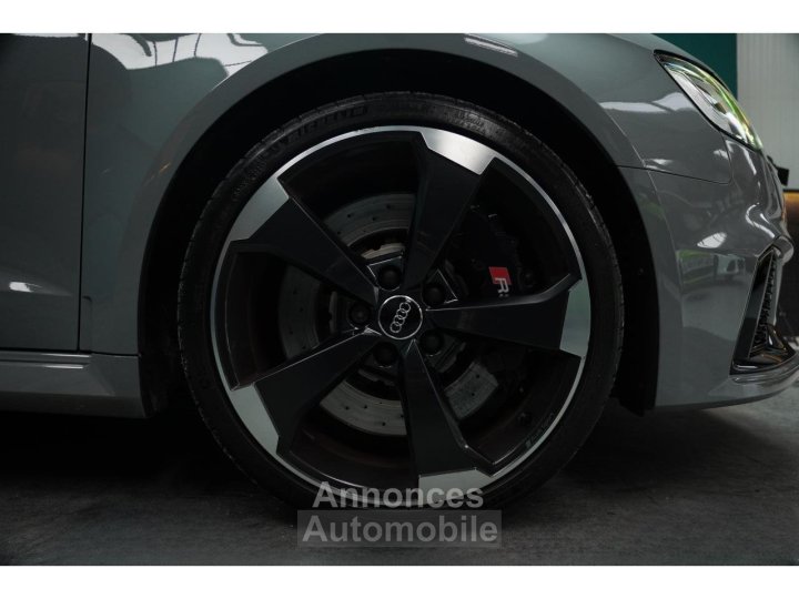 Audi RS3 SPORTBACK 8V2 25 TFSI 400cv - Pack RS - Echappement sport - 20