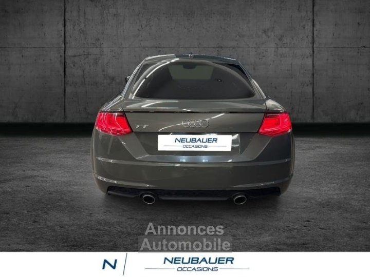 Audi TT 40 TFSI 197ch H&eacute;ritage Stronic 7 - 2